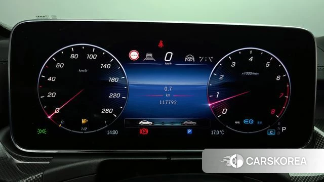 Mercedes-Benz C-Class W206 id 3884120 из Кореи 17