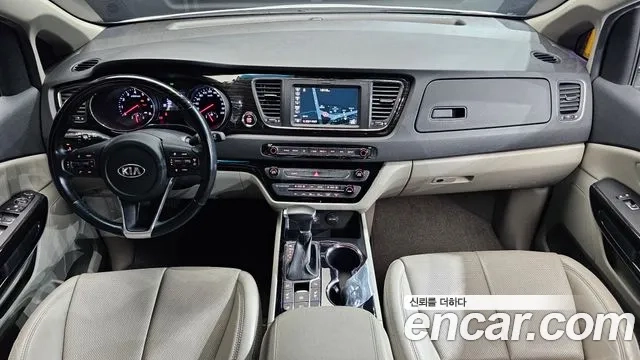 Kia The New Carnival id 2945814 из Кореи 17