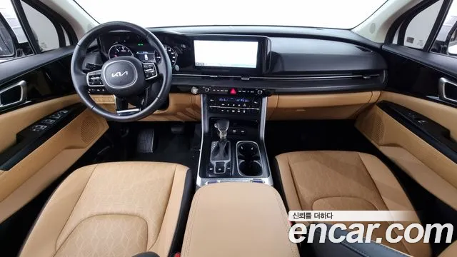 Kia Carnival 4th generation id 2702426 из Кореи 17