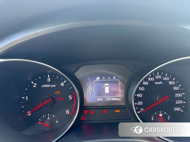 Kia All New Carnival id 4776554 из Кореи 17