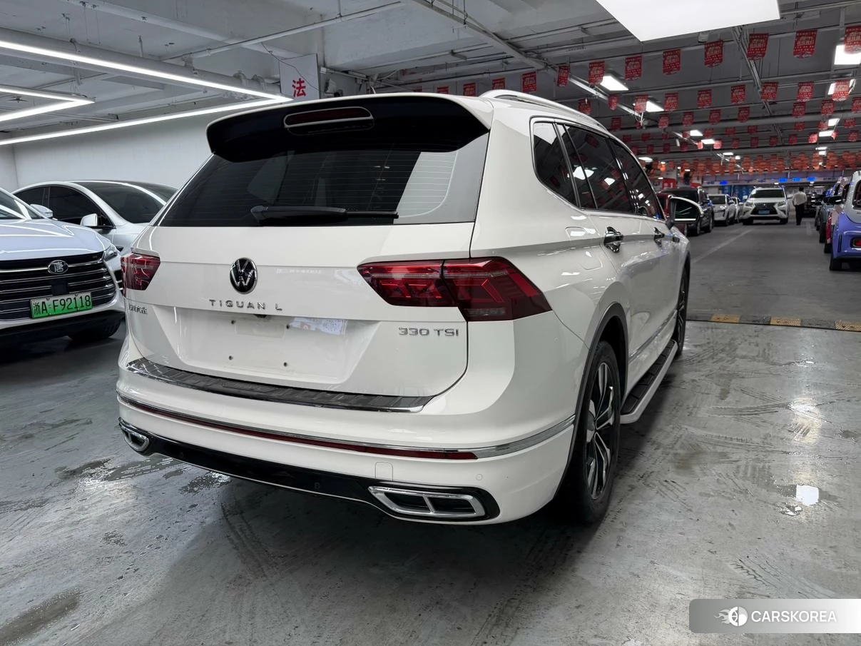 Volkswagen Tiguan L id 4514969 из Китая 9