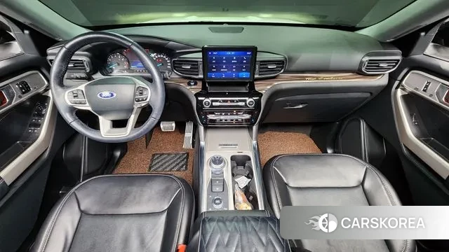 Ford Explorer 6th Generation id 3036472 из Кореи 17