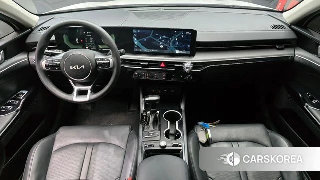 Kia The New K5 3rd generation id 3850645 из Кореи 17