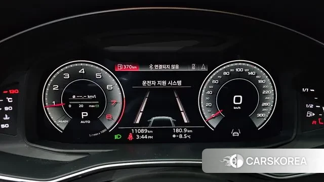 Audi A6 (C8) id 3518718 из Кореи 17