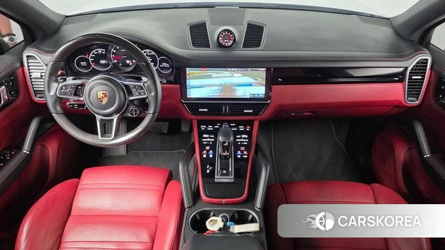 Porsche Cayenne (PO536) id 4397363 из Кореи 30