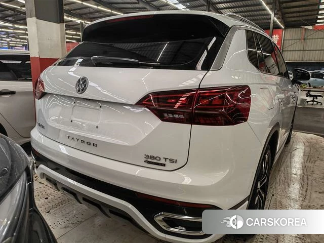 Volkswagen Tanyue id 4335003 из Китая 7