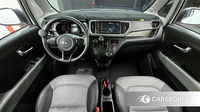 Kia The New Ray id 3879105 из Кореи 17