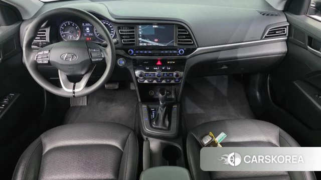 Hyundai The New Avante AD id 4937527 из Кореи 17