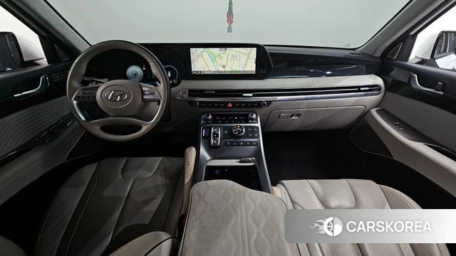 Hyundai The New Palisade id 4249230 из Кореи 17