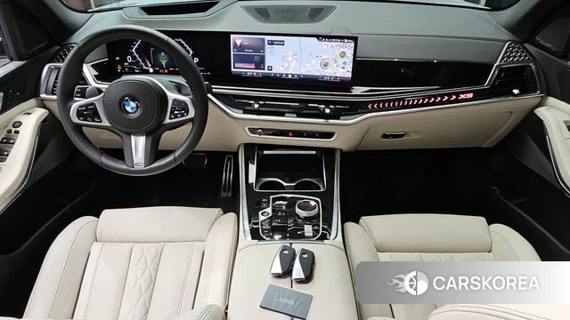 BMW X5 (G05) id 4354049 из Кореи 27