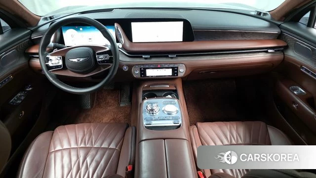 Genesis G90 (RS4) id 4292787 из Кореи 17