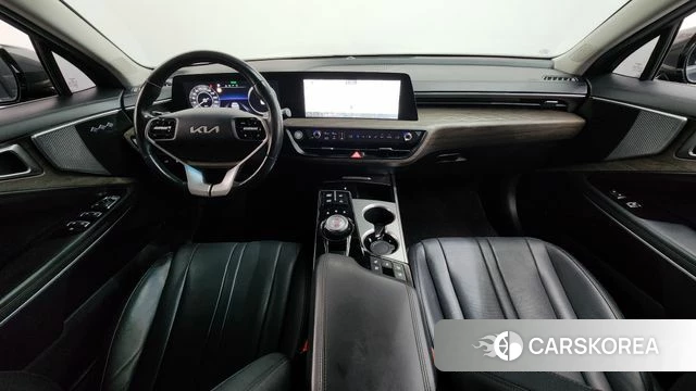 Kia K8 id 4231751 из Кореи 33