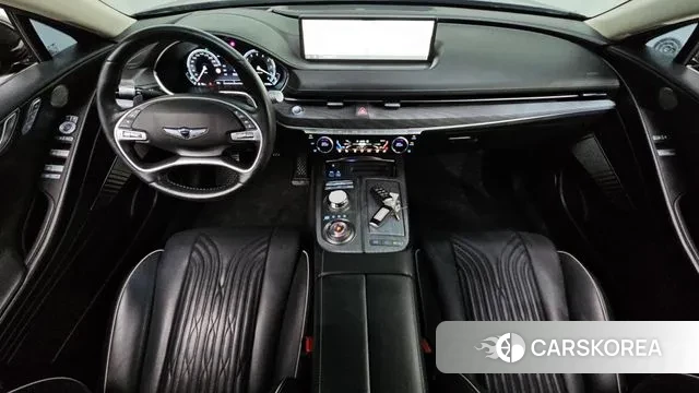 Genesis G80 (RG3) id 3680141 из Кореи 17