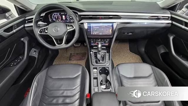 Volkswagen Arteon id 3701606 из Кореи 17