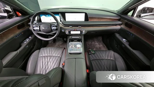 Genesis G90 (RS4) id 3859537 из Кореи 17