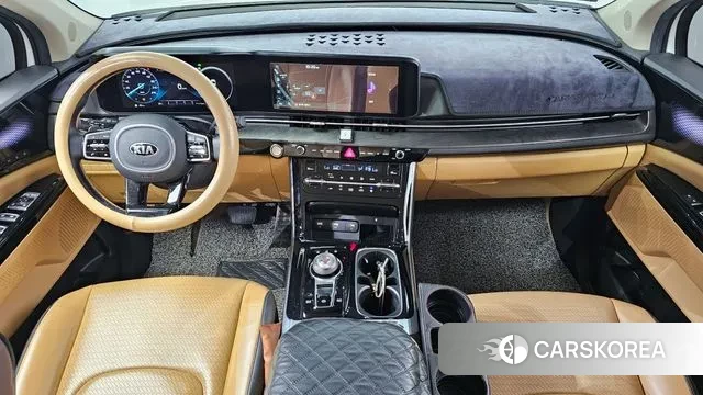 Kia Carnival 4th generation id 3219854 из Кореи 17