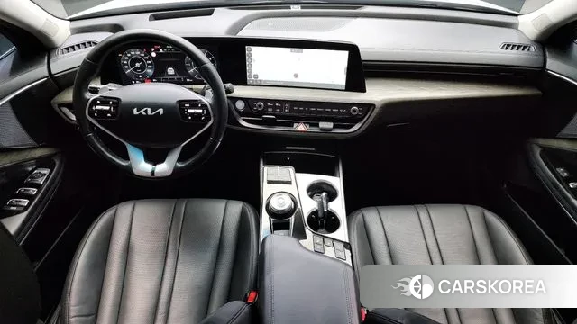 Kia K8 id 3207519 из Кореи 17