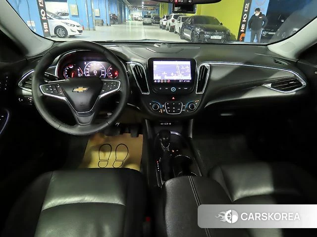 Chevrolet (GM Daewoo) The New Malibu id 4705327 из Кореи 17