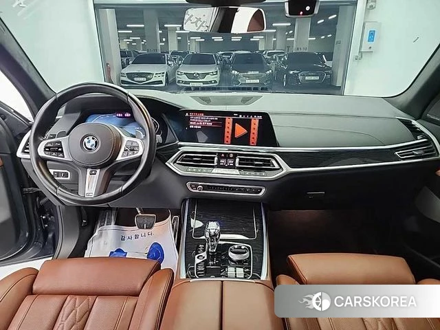 BMW X7 (G07) id 3860918 из Кореи 17