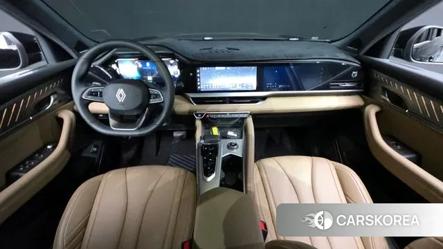 Renault Korea (Samsung) Grand Coleos id 3316164 из Кореи 17