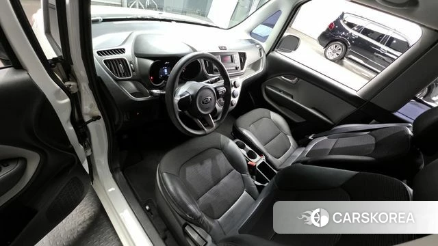 Kia The New Ray id 4232181 из Кореи 17