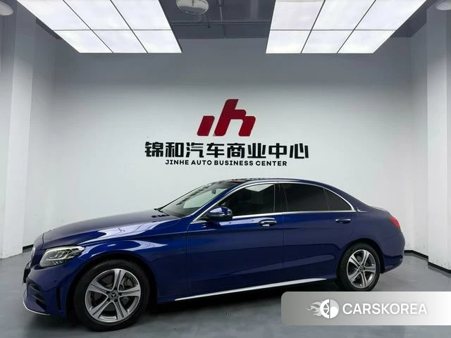 Mercedes-Benz Class C id 4306818 из Китая 7