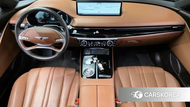 Genesis G80 (RG3) id 2985374 из Кореи 17