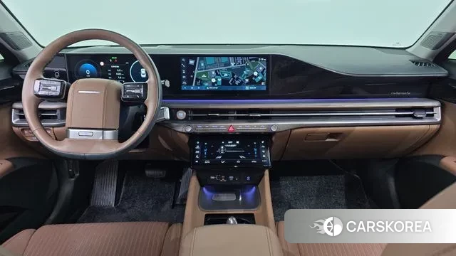 Hyundai Grandeur (GN7) id 3426755 из Кореи 17