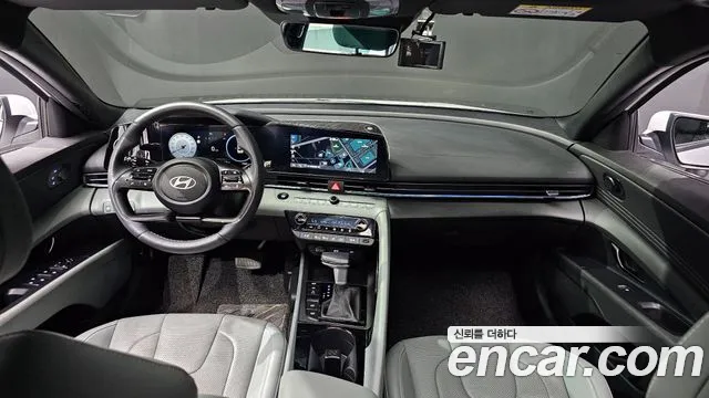 Hyundai The New Avante (CN7) id 2837034 из Кореи 17