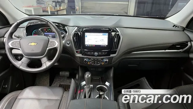 Chevrolet (GM Daewoo) Traverse id 2797439 из Кореи 17