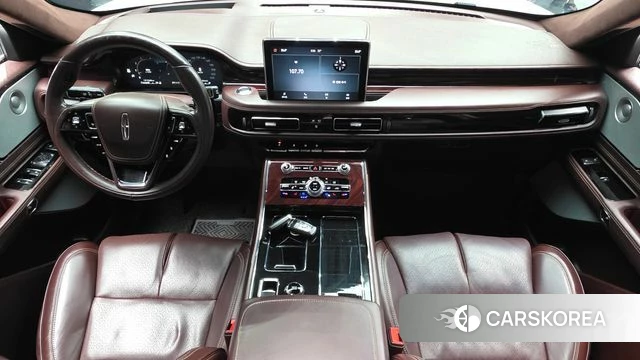 Lincoln Aviator 2nd generation id 4864545 из Кореи 17
