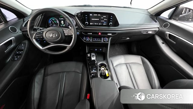 Hyundai Sonata Hybrid (DN8) id 4401124 из Кореи 28