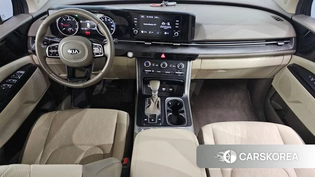 Kia Carnival 4th generation id 4581058 из Кореи 28