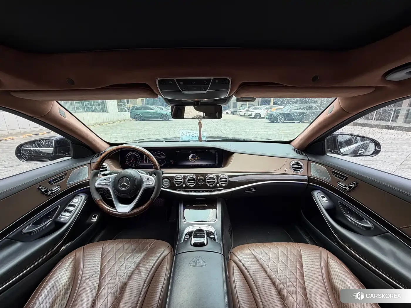 Mercedes-Benz Maybach S-Class id 4546469 из Китая 13