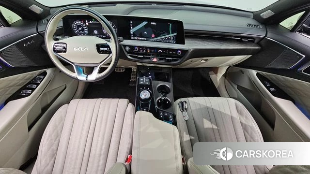 Kia K8 id 4507211 из Кореи 17