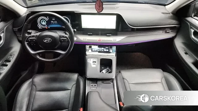 Hyundai The New Grandeur IG id 3494048 из Кореи 17