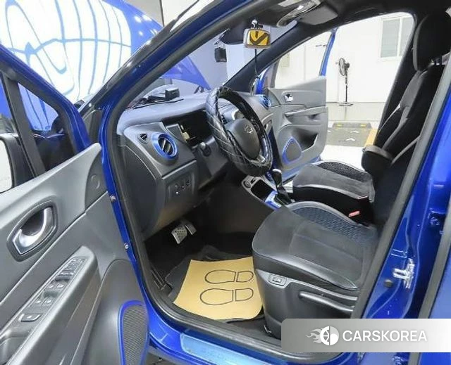 Renault Korea (Samsung) New QM3 id 4794836 из Кореи 17