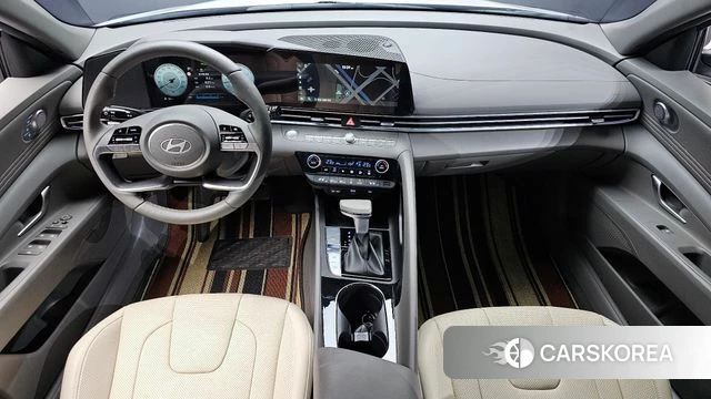 Hyundai The New Avante (CN7) id 4185551 из Кореи 29