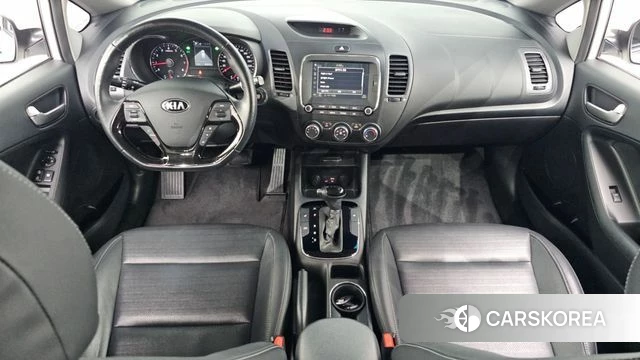 Kia The New K3 id 4372129 из Кореи 27