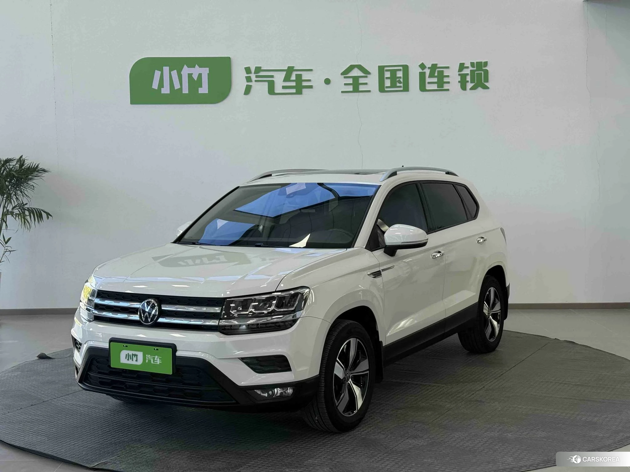 Volkswagen Tuyue id 4512617 из Китая 19