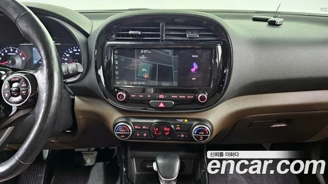 Kia Soul Booster id 2759700 из Кореи 17