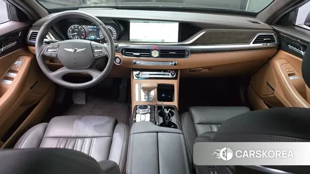 Genesis G90 id 3378946 из Кореи 17