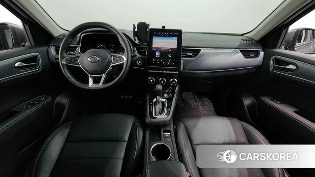 Renault Korea (Samsung) XM3 id 3871294 из Кореи 17