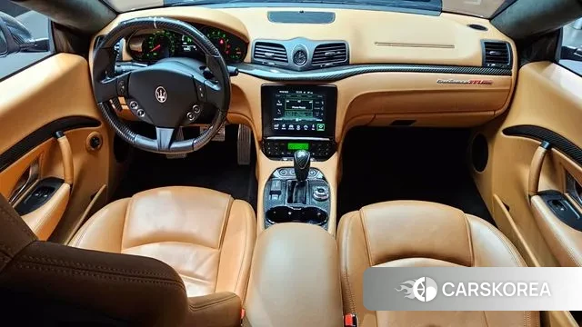 Maserati GranTurismo id 3275413 из Кореи 17