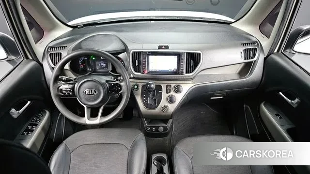 Kia The New Ray id 3018028 из Кореи 17