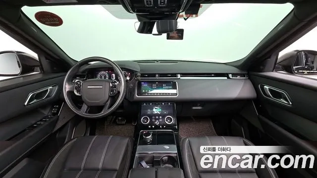 Land Rover Range Rover Velar id 2951511 из Кореи 17