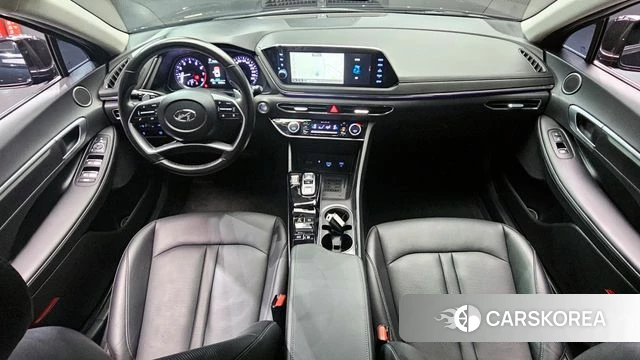 Hyundai Sonata (DN8) id 3871771 из Кореи 17