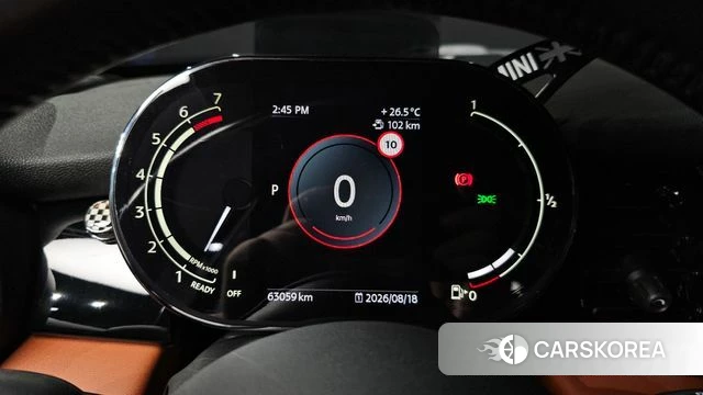 Mini Cooper S Convertible id 4707573 из Кореи 31