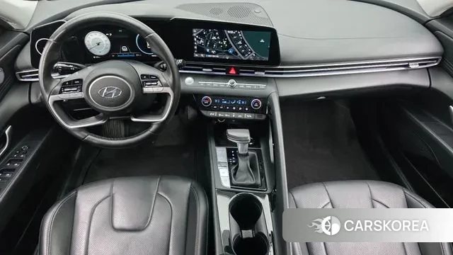 Hyundai Avante (CN7) id 3551056 из Кореи 17