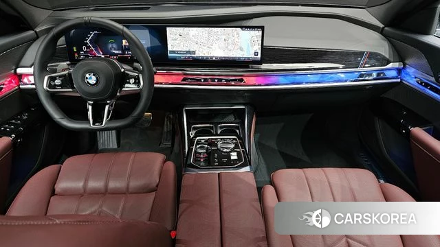 BMW 7 Series (G70) id 4315000 из Кореи 17